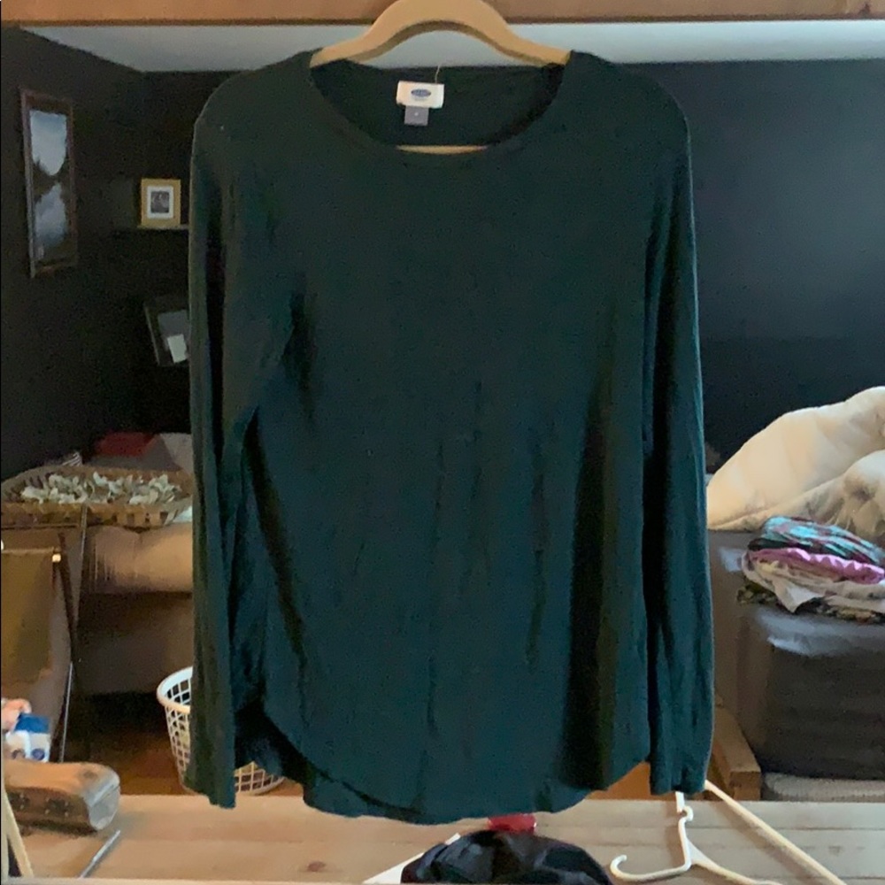 Long sleeve tee